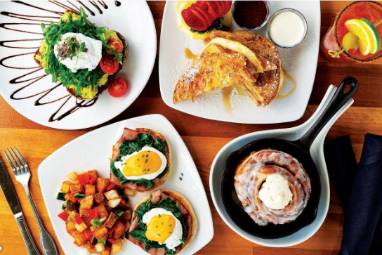 The Vig Brunch